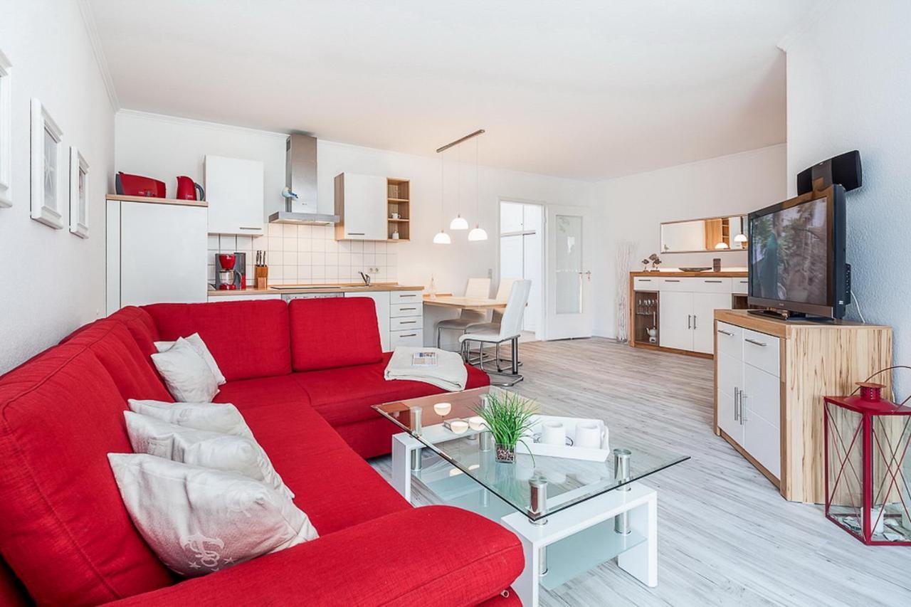 Duenenblick Wohnung 22 Boltenhagen  Esterno foto
