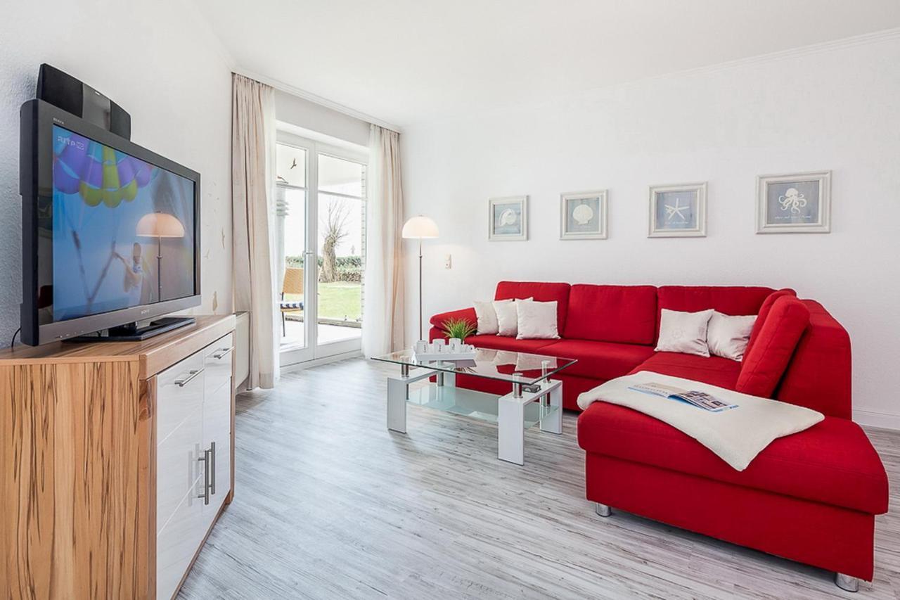 Duenenblick Wohnung 22 Boltenhagen  Esterno foto
