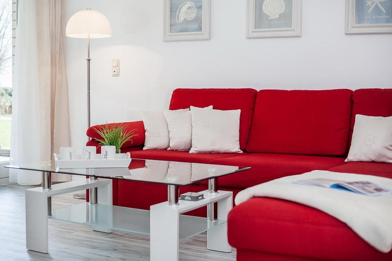 Duenenblick Wohnung 22 Boltenhagen  Esterno foto