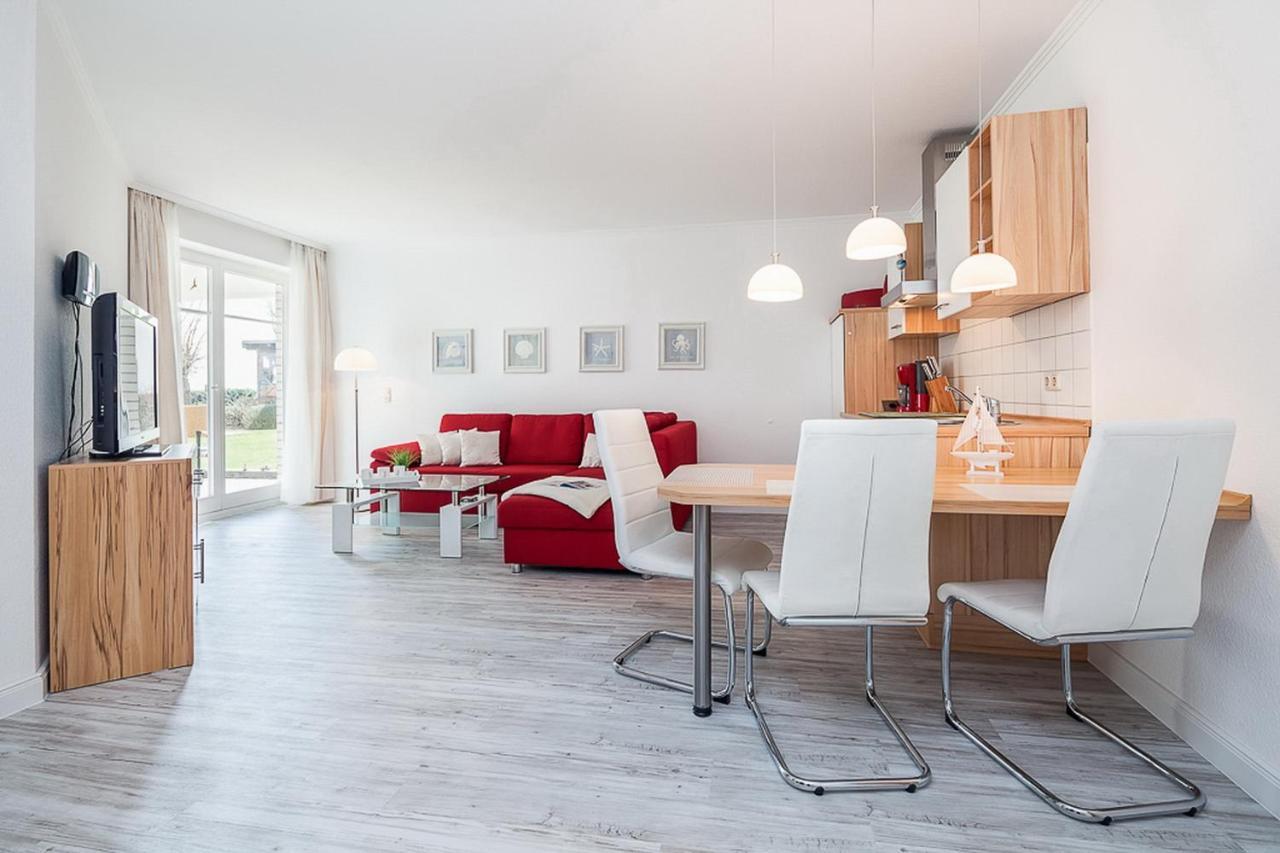 Duenenblick Wohnung 22 Boltenhagen  Esterno foto