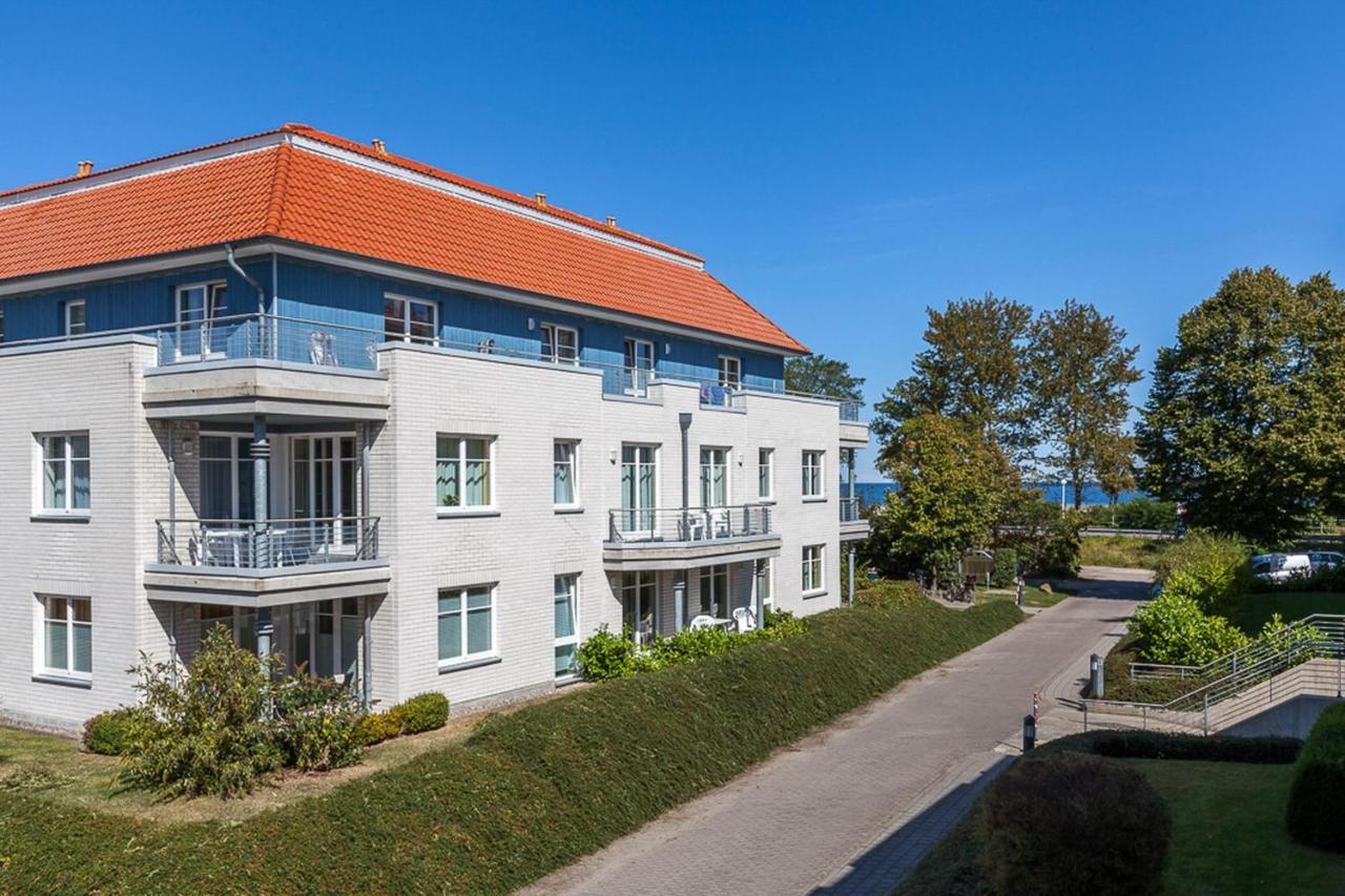 Duenenblick Wohnung 22 Boltenhagen  Esterno foto