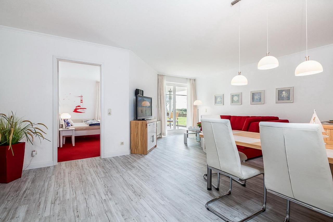 Duenenblick Wohnung 22 Boltenhagen  Esterno foto