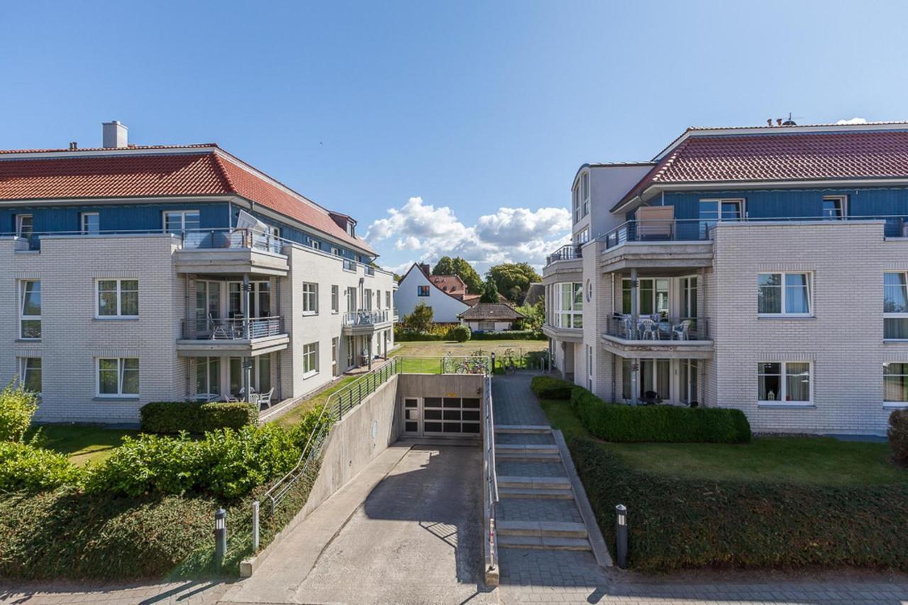 Duenenblick Wohnung 22 Boltenhagen  Esterno foto