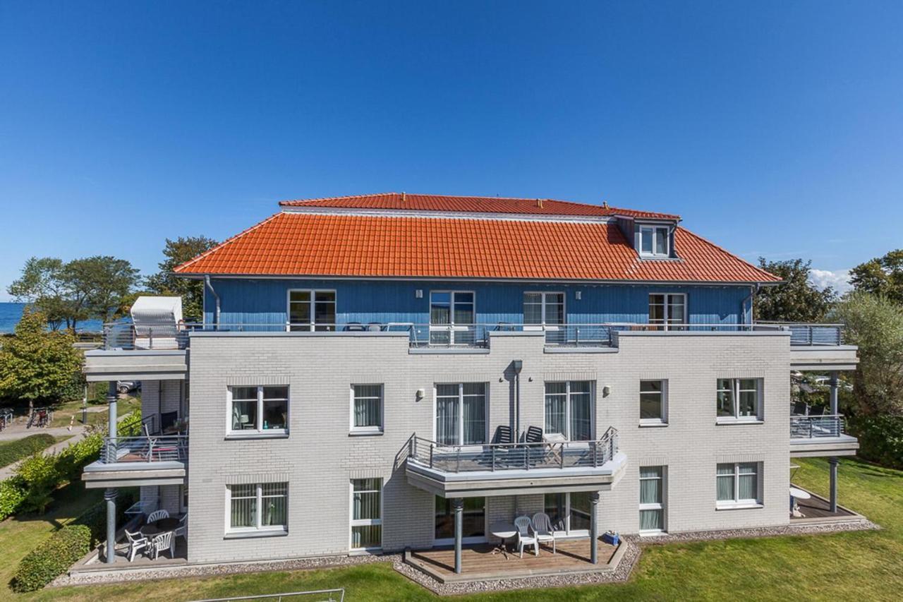 Duenenblick Wohnung 22 Boltenhagen  Esterno foto