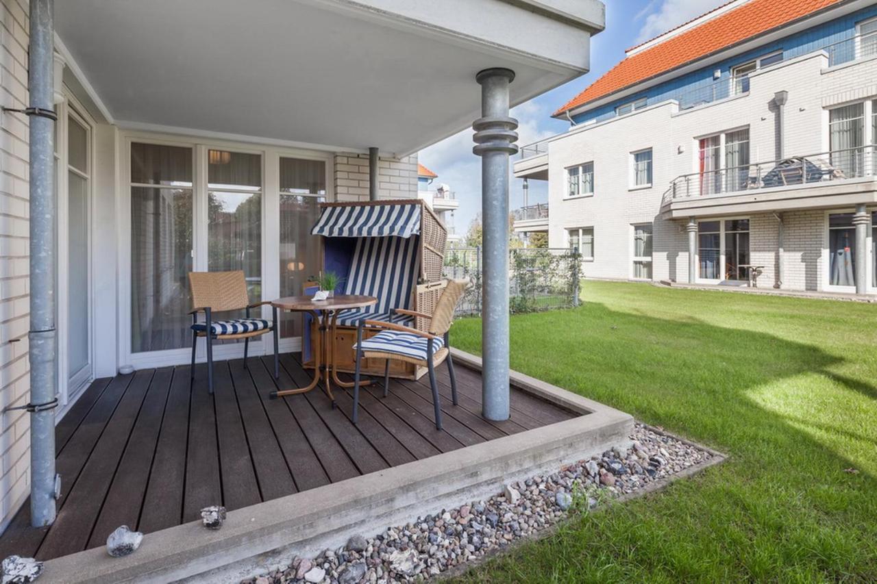 Duenenblick Wohnung 22 Boltenhagen  Esterno foto