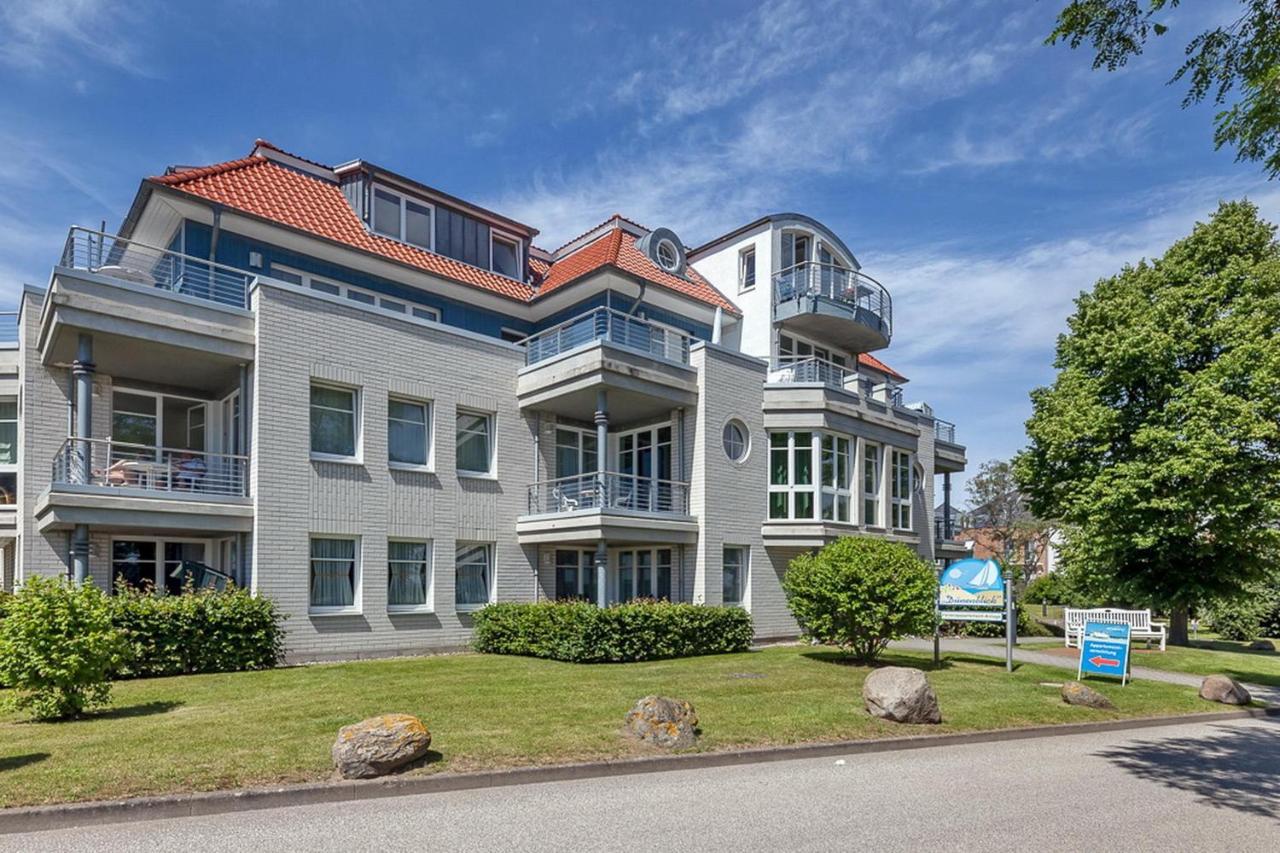 Duenenblick Wohnung 22 Boltenhagen  Esterno foto