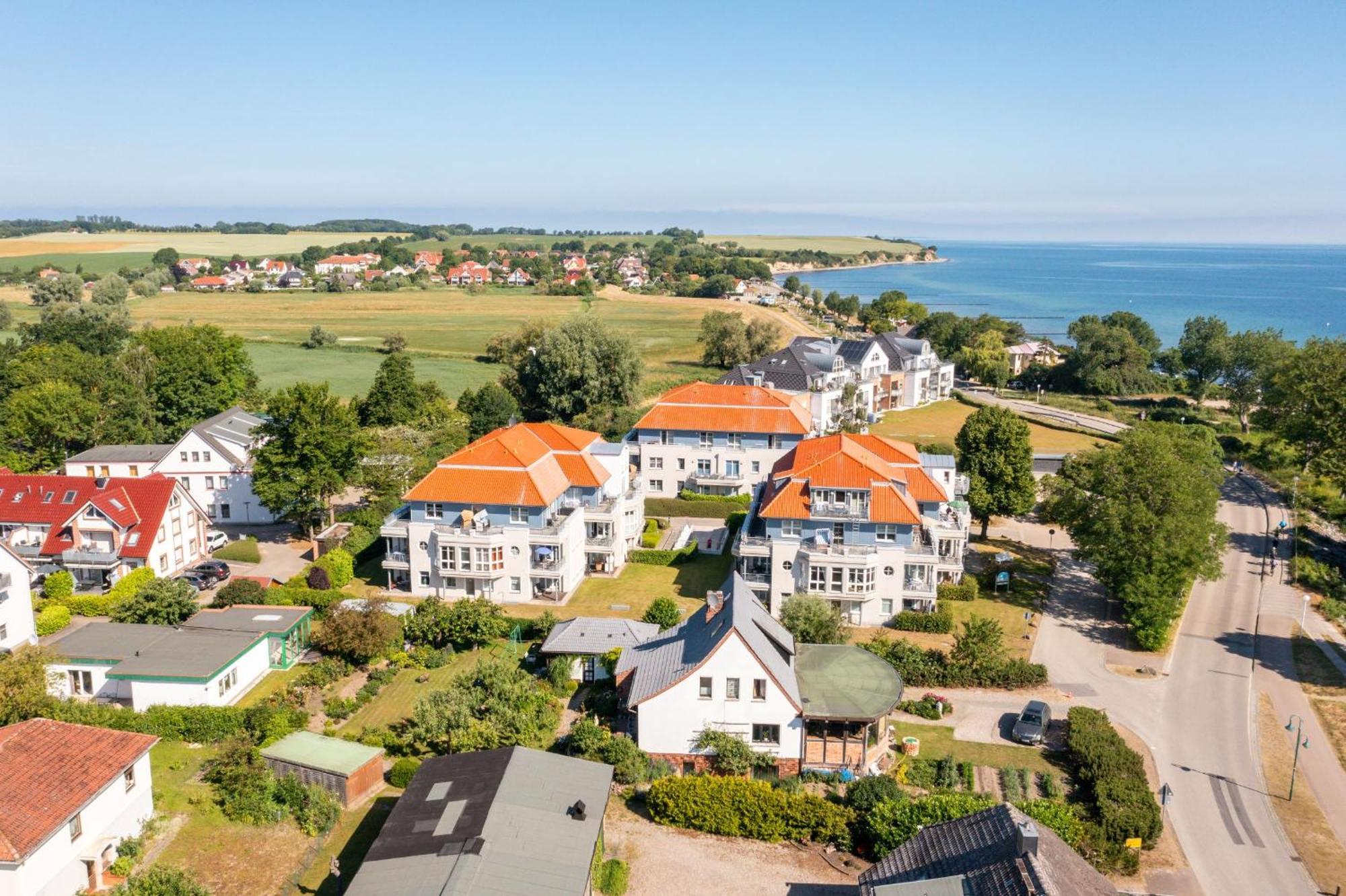 Duenenblick Wohnung 22 Boltenhagen  Esterno foto